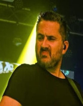 Jason Waasdorp as Bass, guitar