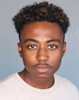 Lake Terre as Man with Coffee