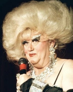 Walter Willard Cole as Darcelle XV