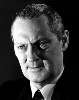 Lionel Barrymore as The Innkeeper (archive footage)