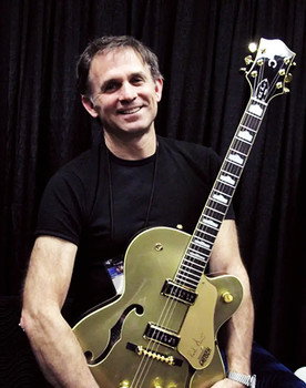 Keith Scott as 