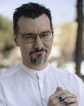 Lorenzo Ayuso as El Alumno