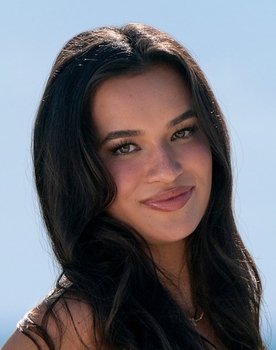 Natalie Cruz as Self - Temptress