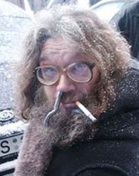 Artūras Barysas as self