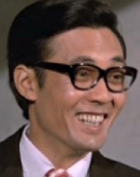 Leung Tin as Chen Menchi