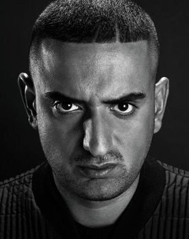 Aykut Anhan as Haftbefehl