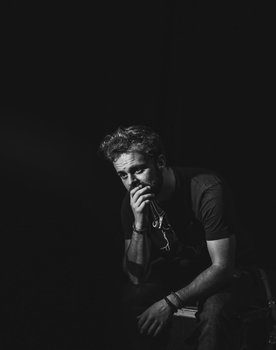 Henrique Mesquita Montes as Masculine Voice