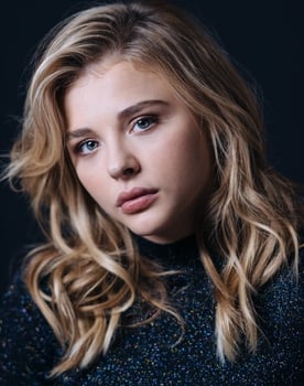 Bild på skådespelaren Chloë Grace Moretz