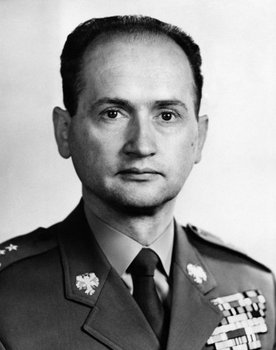 Wojciech Jaruzelski as Self (archive footage)