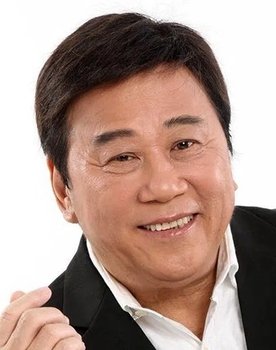 Ha Yue as 丘處機