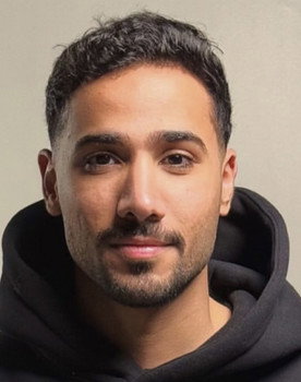 Mosab Al-Malki as أنس