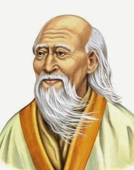 Laozi Went out of Hangu Pass