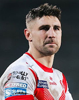 Tommy Makinson as 