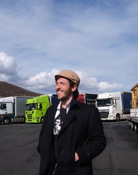 Marco Vinz Pinnavaia as self