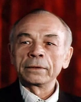 Vladimir Kashpur as Baibakov