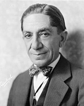 Snitz Edwards Photo