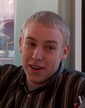 Graeme Hogan as Mike Spruce