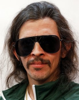 Ramsés «El Coleta» Gallego as Filmmaker