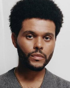The Weeknd as The Weeknd