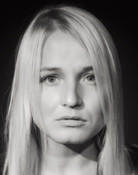 Anastasiia Utrobina as 