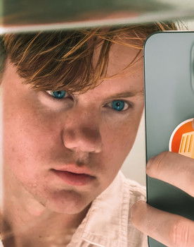 Baden Holliday Rosales as Boss