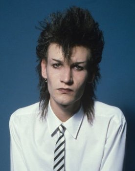 Daniel Ash as guitar