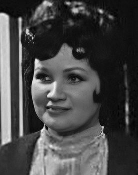 Tatyana Alentseva as 