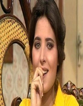 Nisreen as Badia Masabni's adopted daughter