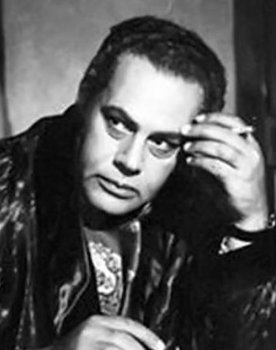 Yehia Chahine as 