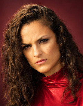 Melissa Cervantes as Thunder Rosa