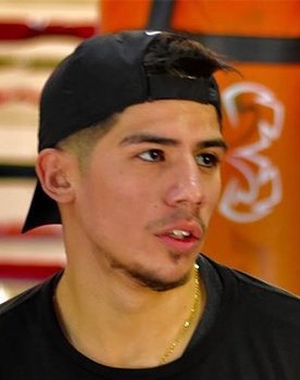 Shakur Stevenson vs. Edwin De Los Santos