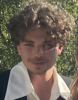 Milan Morris-Gibson as Homo Sapien / Artist