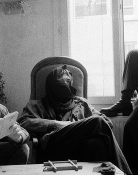 Alexander Dimitrios Papadopoulos as Him