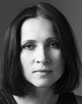 Vlada Makeychik as Irina Kuleshina