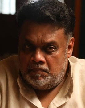 Padam Venu Kumar as Vignesh Reddy