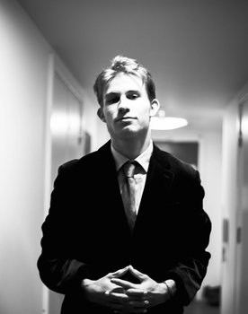 Lachlan Duncan-Brooke as The Other Guy (voice)