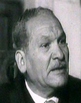 Abdel Moneim Saudi as القاضى