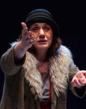 Πελαγία Αγγελίδου as Μητέρα