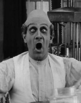 Le Clown Di-go-mo as Dr. Tube