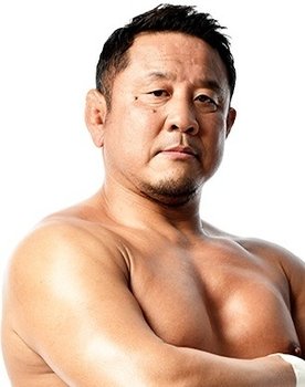 Yuji Nagata as 