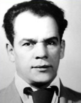 Ivan Kashirin as driver