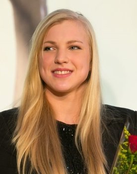 Rūta Meilutytė as Herself
