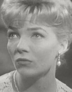 Claire Guibert as Lucienne