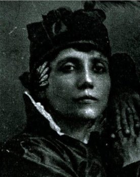 Elvira Notari as Herself