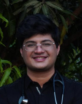 Prajwal Kulkarni as The dealer