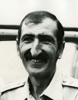 Vakhtang Kajirashvili as 