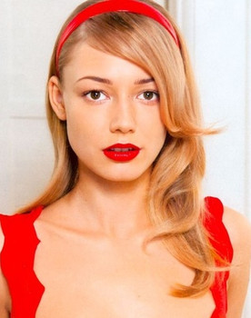 Оксана Акиньшина