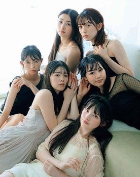 Chou Tokimeki Sendenbu as 