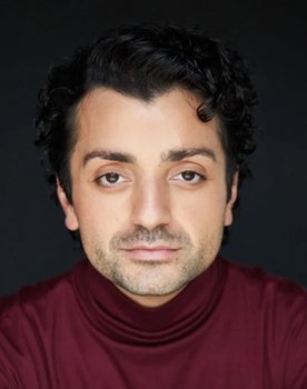 Rahel Romahn as Jarred Pines