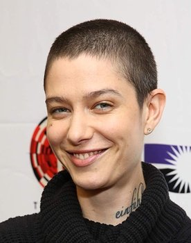 Asia Kate Dillon as Adjudicator